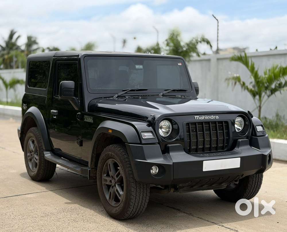 Mahindra Thar Lx D At 4wd Ht, 2024, Diesel