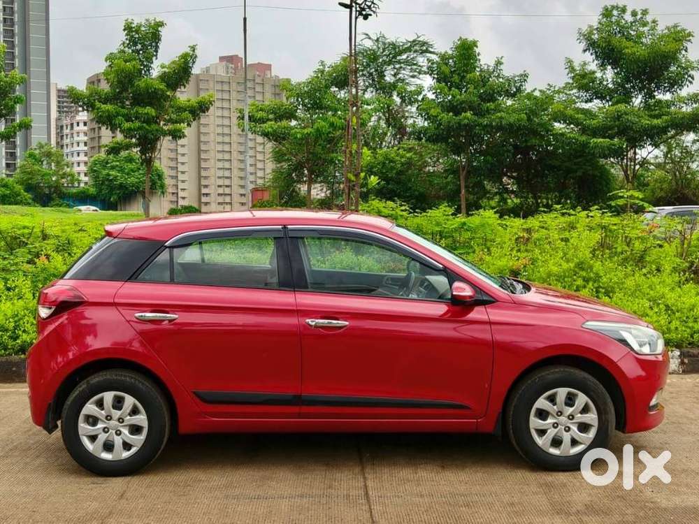 Hyundai Elite I20 Sportz 1.2 Special Edition, 2016, Petrol