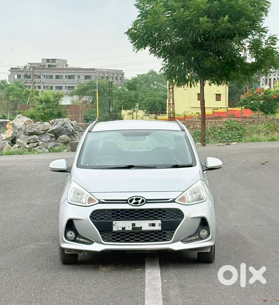 Hyundai Grand I10, 2017
