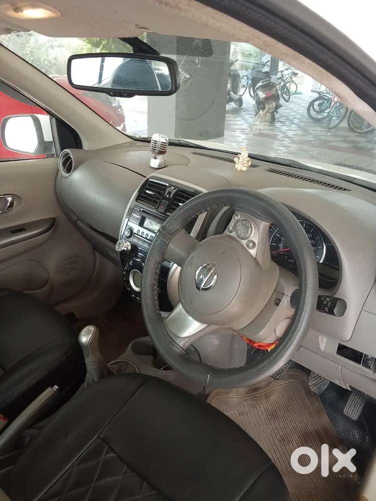 Nissan Micra 2013 Diesel Well Maintained