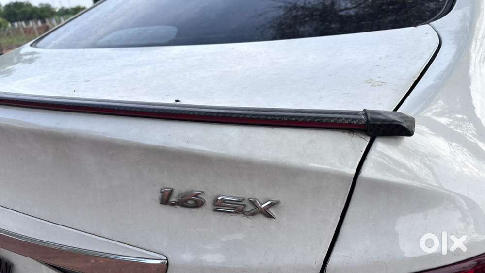 Hyundai Verna Diesel 2014 Car