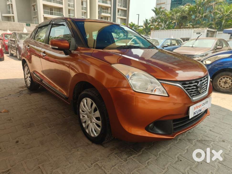 Maruti Suzuki Baleno Zeta, 2016, Petrol