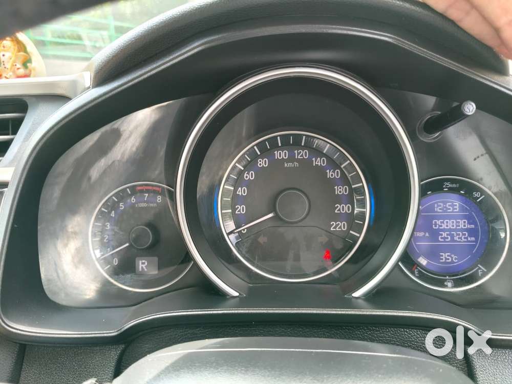Honda Jazz V Cvt, 2015, Petrol