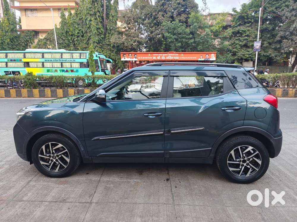 Mahindra Xuv300 W8 (o) 1.5 Diesel Amt, 2022, Diesel