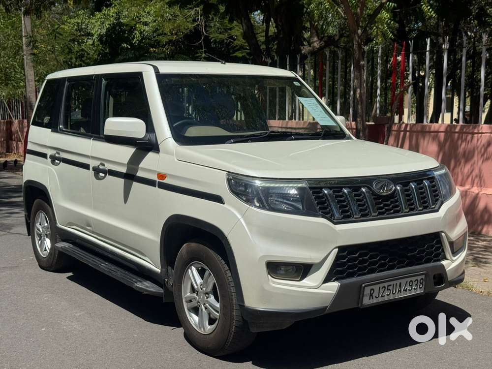 Mahindra Bolero Neo N10 (r), 2022, Diesel