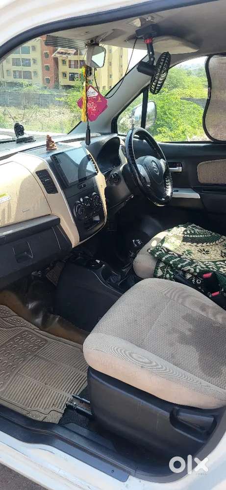 Maruti Suzuki Wagon R 2018 Cng & Hybrids 150000 Km Driven