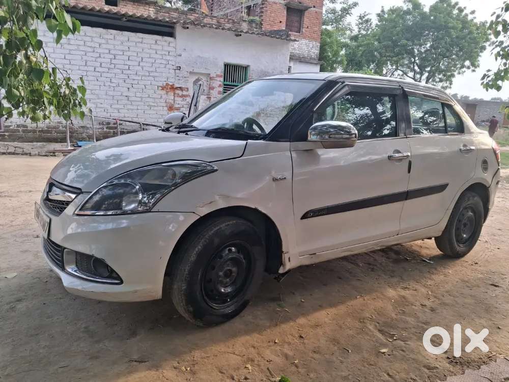 2nd Owner Maruti Dzire 2017
