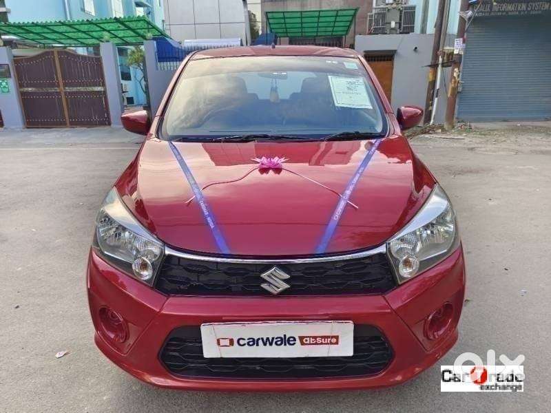 Maruti Suzuki Celerio Lxi(o), 2019, Petrol