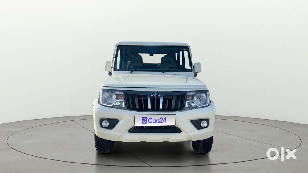 Mahindra Bolero 1.5 B6 (o), 2021, Diesel