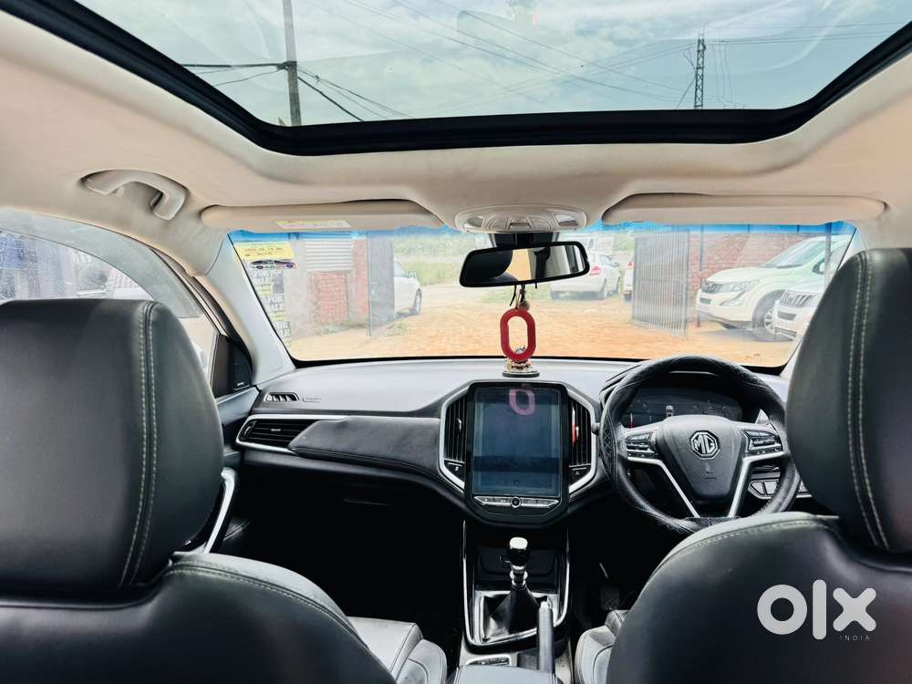 Mg Hector Sharp Diesel Manual, 2019, Diesel