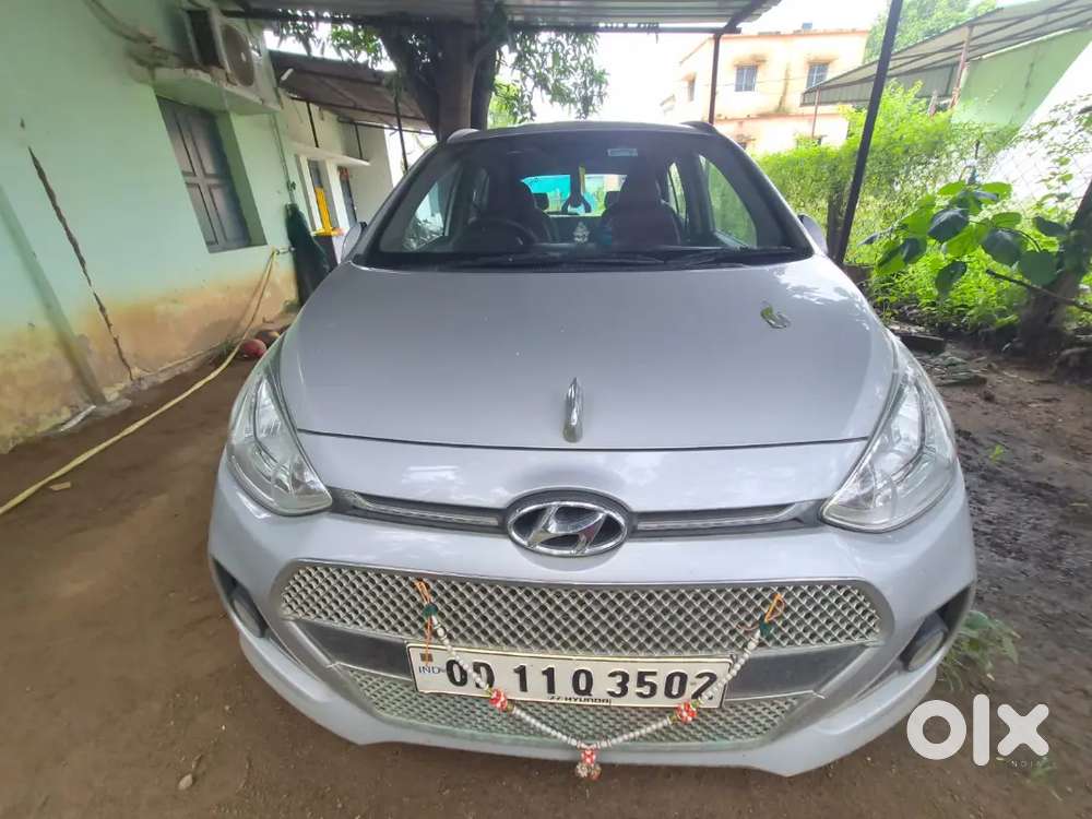 Hyundai I10 Asta 2018 Manual Petrol
