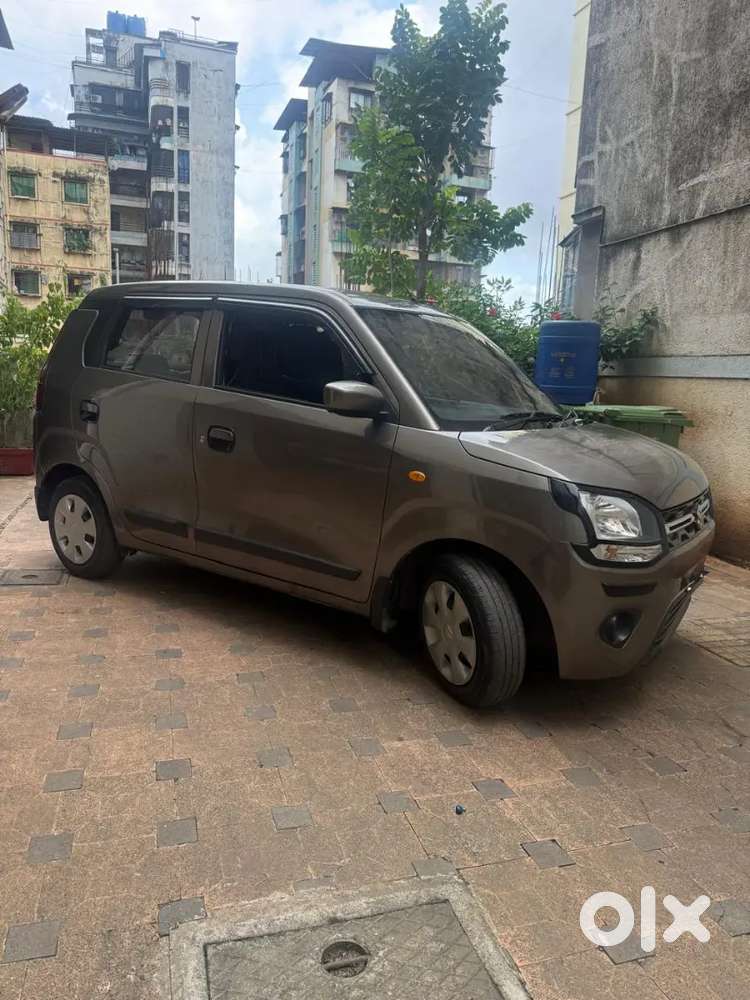 Maruti Suzuki Wagon-r 1.0 Vxi Petrol