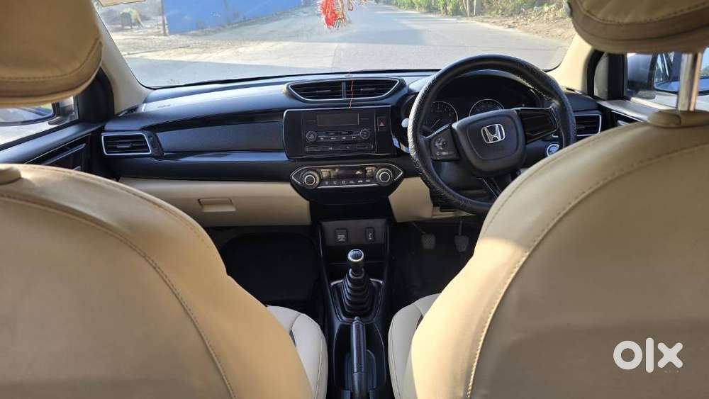 Honda Amaze 2nd Gen Vx, 2020, Petrol