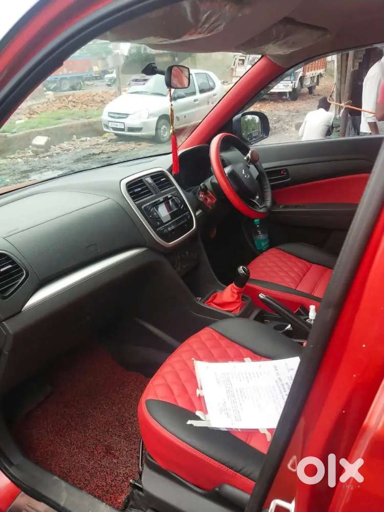 Maruti Suzuki Brezza 2016 Diesel 67000 Km Driven