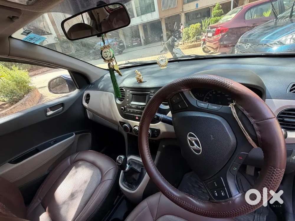 Hyundai Grand I10 2015 Petrol 79000 Km Driven