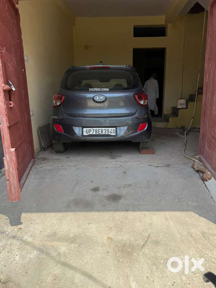 Hyundai Grand I10 Sportz 2017