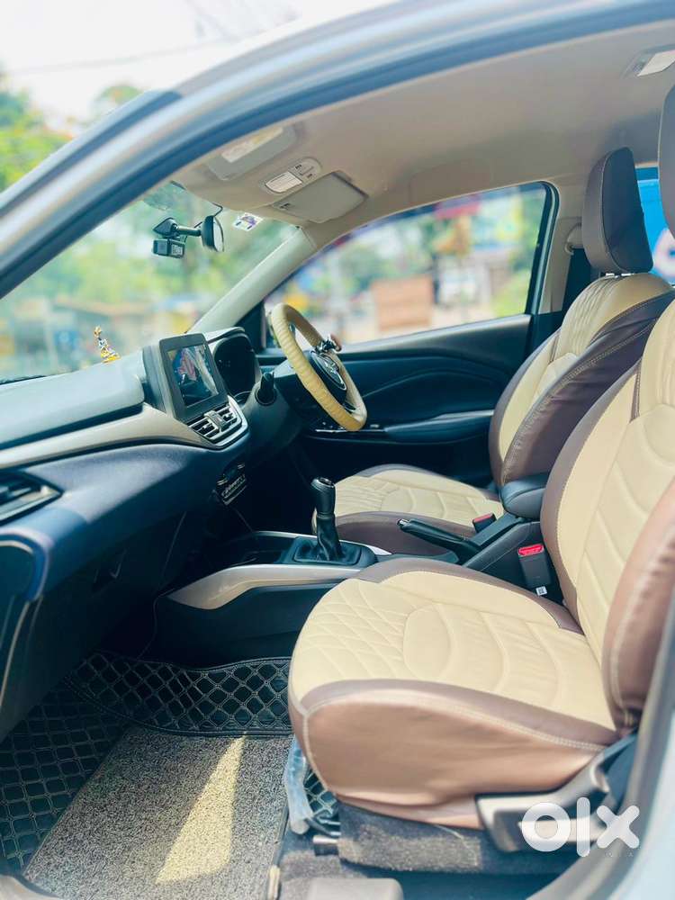 Maruti Suzuki Baleno Zeta, 2024, Petrol