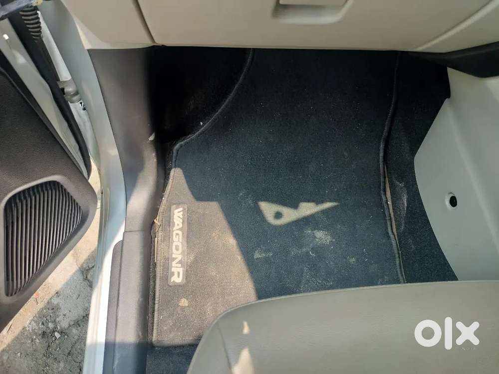 Wagonr Vxi Cng In Excellent Condition