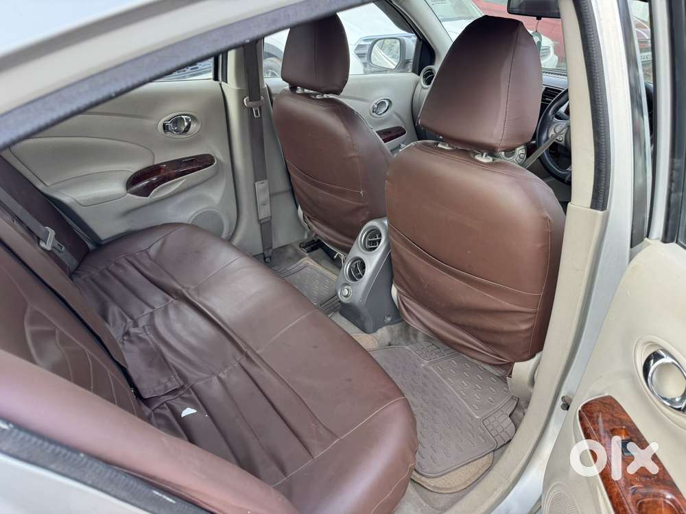 Renault Scala Rxz Mt, 2014, Diesel