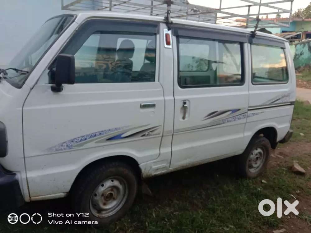 Maruti Suzuki Omni 2018 Petrol 72000 Km Driven