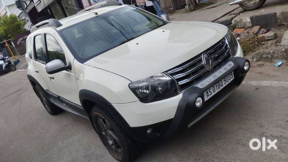 Renault Duster Adventure Edition 85ps Rxl, 2014, Diesel