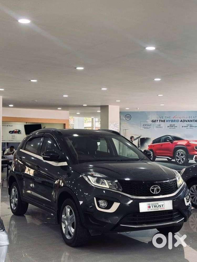 Tata Nexon 1.2 Revotron Xz Plus, 2019, Petrol