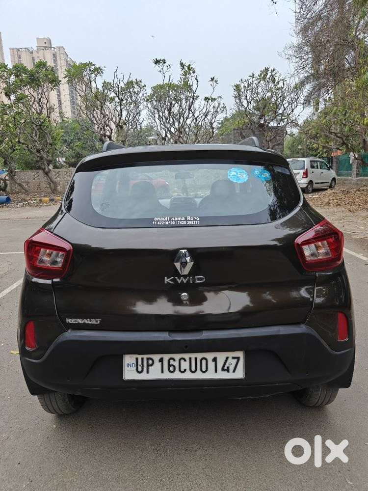 Renault Kwid 1.0 Rxt Optional, 2021, Petrol
