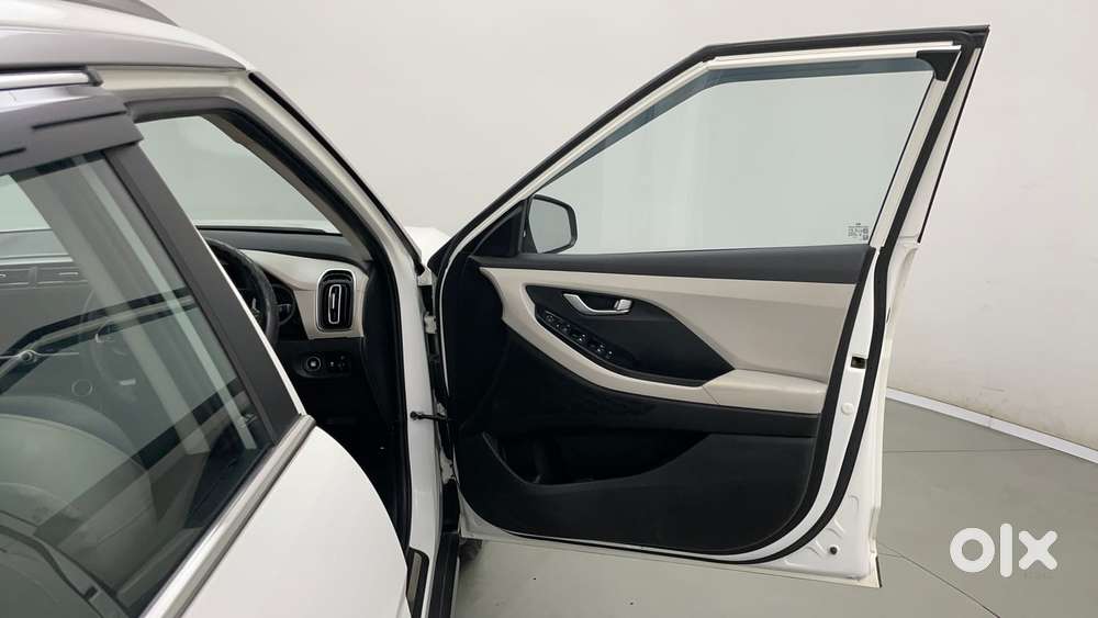 Hyundai Creta 1.5 Mpi Sx Petrol Ivt, 2022, Petrol