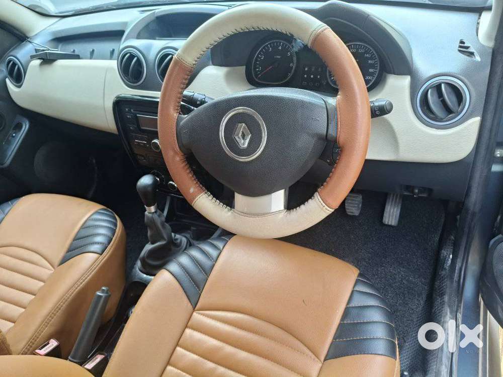 Renault Duster 85ps Diesel Rxl, 2012, Diesel