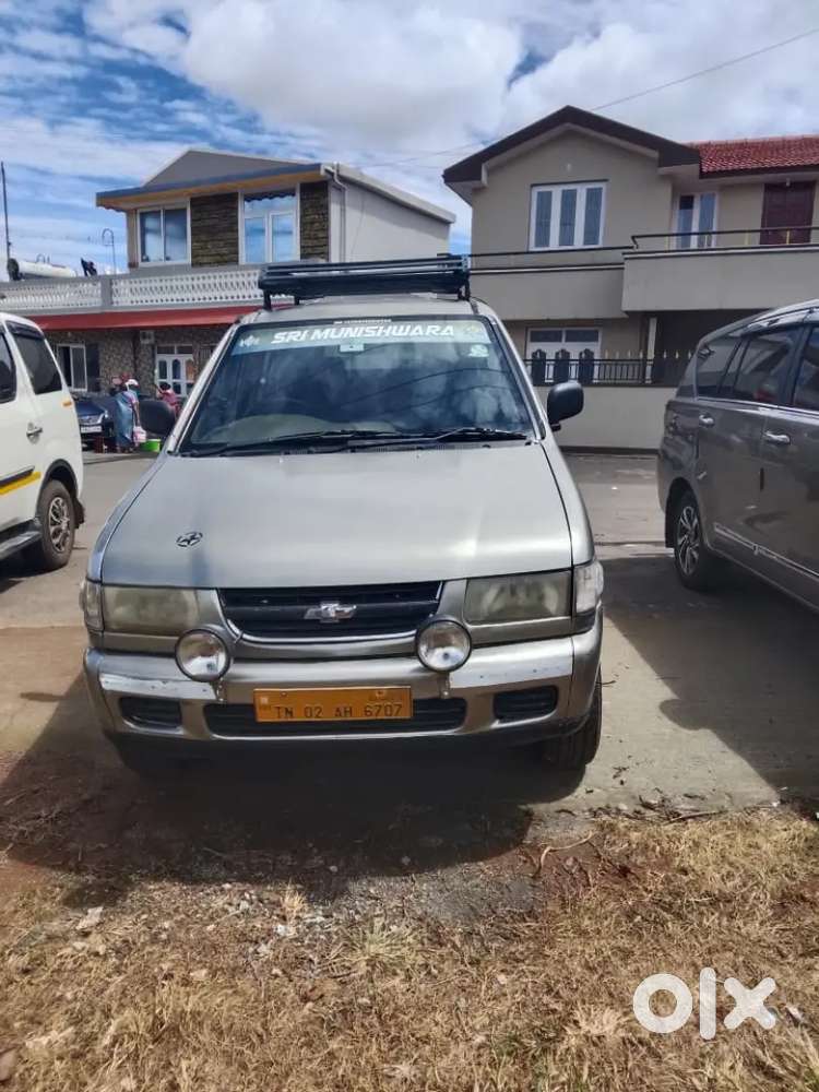 Chevrolet Tavera Elite Ls 2009