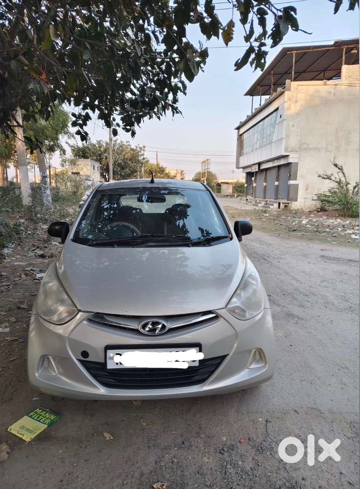 Hyundai Eon 2012 Year