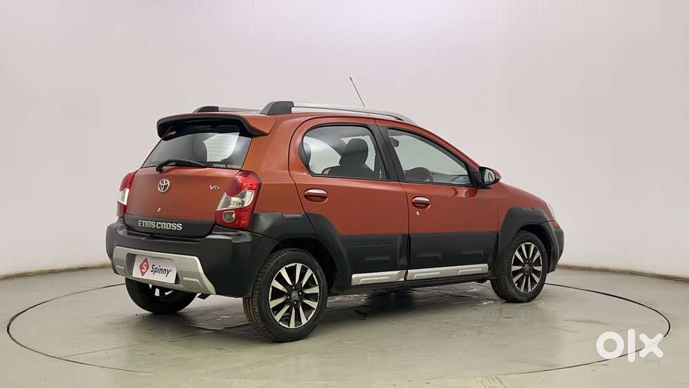 Toyota Etios Cross 1.4l Vd, 2015, Diesel