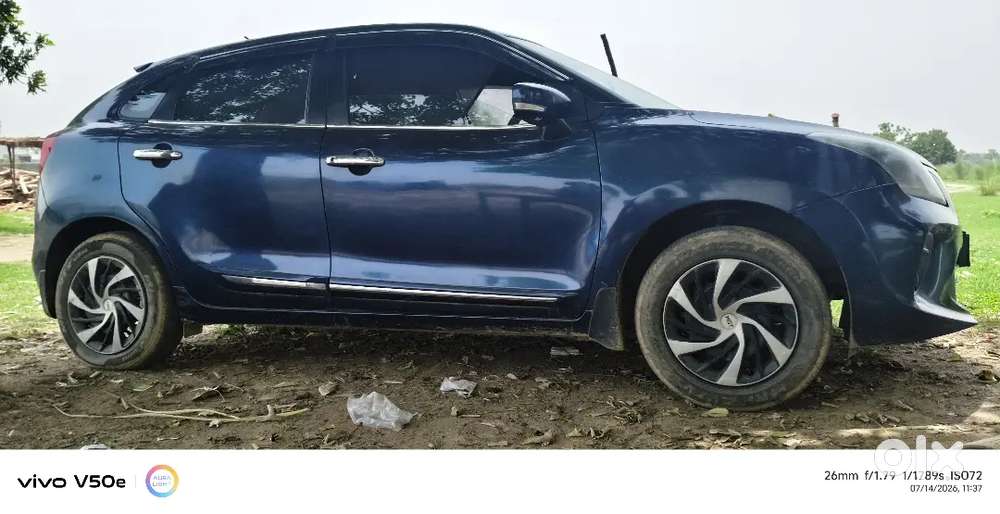 Maruti Suzuki Baleno 2021