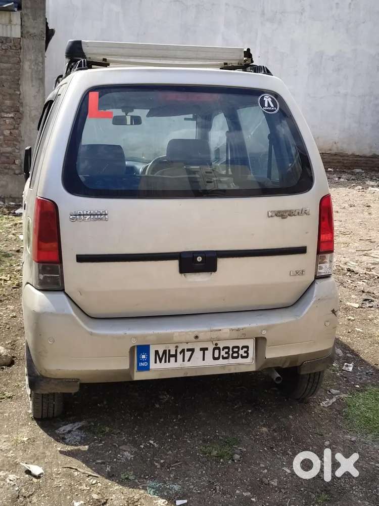 Maruti Suzuki Wagon R Lxi 2005