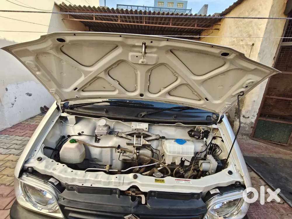 Maruti Suzuki Eeco 2022 Cng & Hybrids 58000 Km Driven