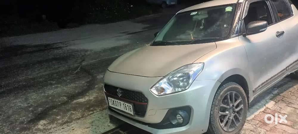 Maruti Suzuki Swift 2021
