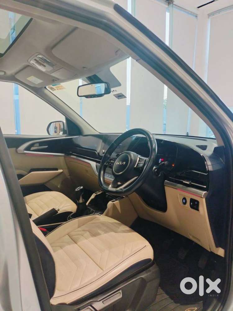 Kia Carens Luxury 1.5 Diesel Imt 7 Str, 2022, Diesel