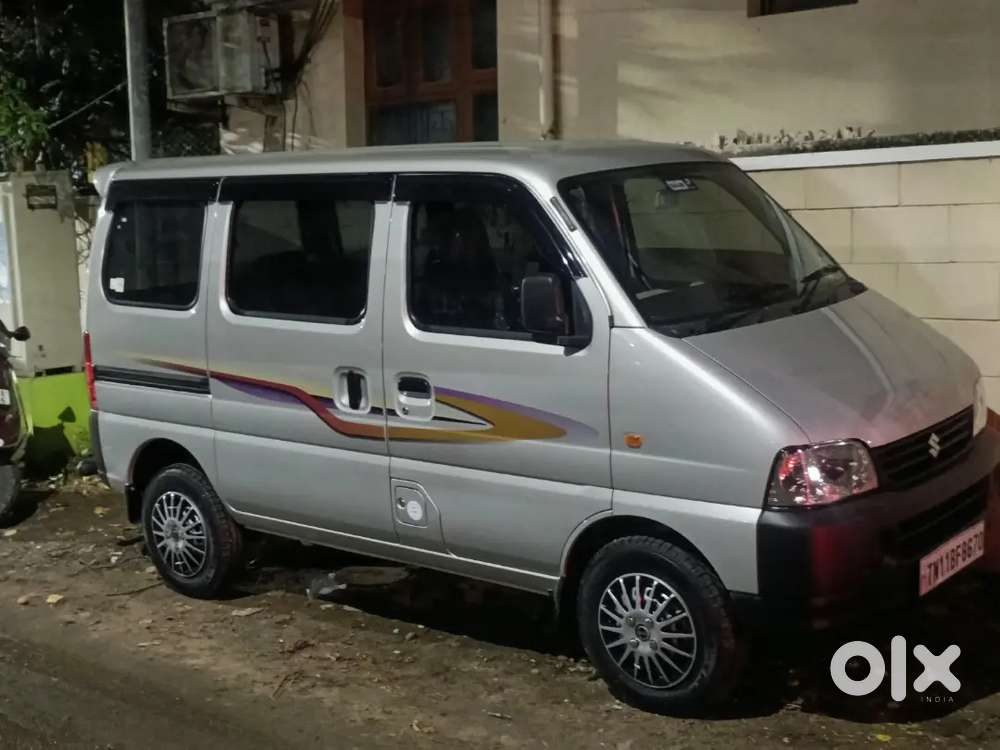 Maruti Suzuki Eeco 2023 Petrol 32000 Km Driven