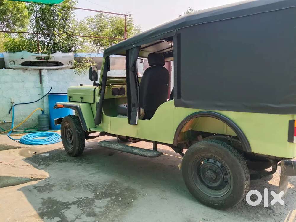 Mahindra Jeep 1999