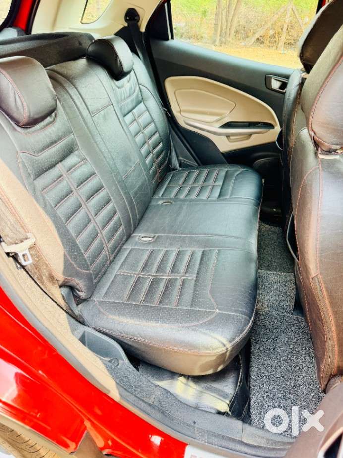 Ford Ecosport [2017-2021] 1.5 Titanium Tdci, 2020, Diesel