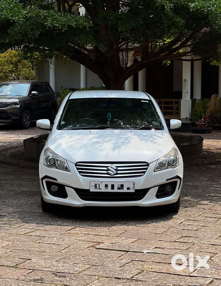 Maruti Suzuki Ciaz Vdi Plus, 2015, Diesel