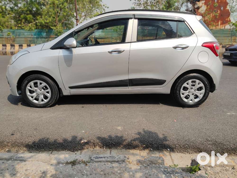 Hyundai Grand I10 Sportz O 1.2, 2014, Petrol