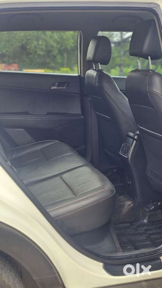 Hyundai Creta 1.6 Sx (o), 2018, Diesel