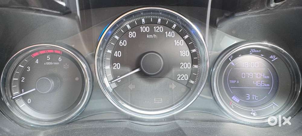 Honda City I-dtec V, 2019, Diesel