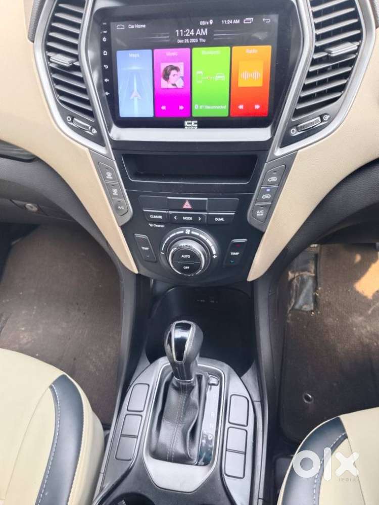 Hyundai Santa Fe 4wd At, 2016, Diesel