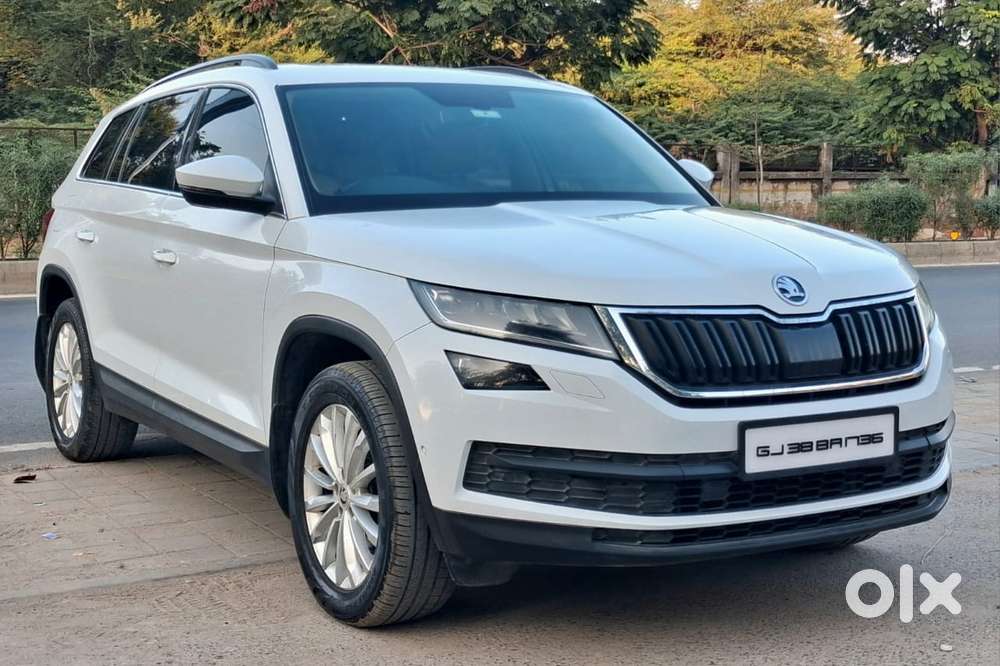 Skoda Kodiaq 2.0 Style Tdi 4x4 At, 2018, Diesel