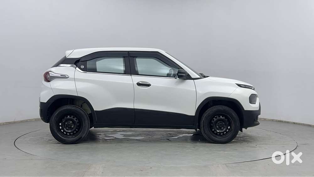 Tata Punch Pure, 2023, Petrol