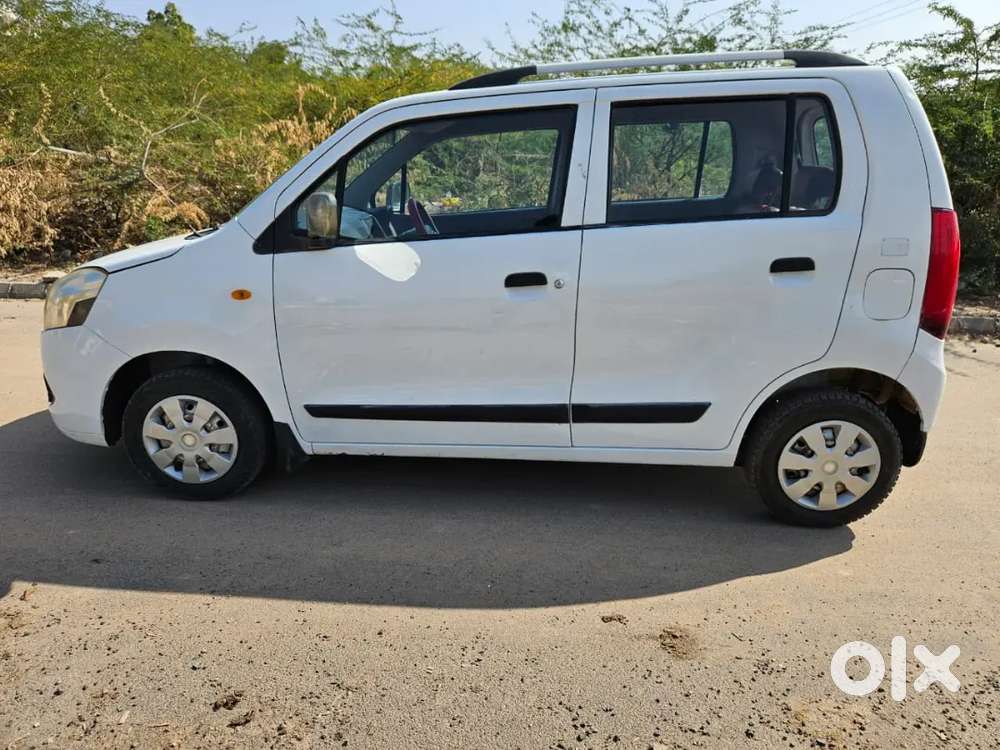 Maruti Suzuki Wagon R 2012