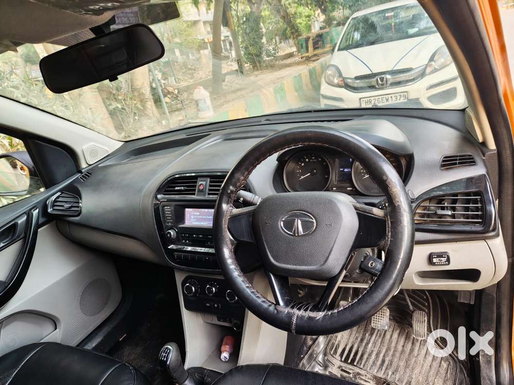Tata Tiago 1.05 Revotorq Xt Option, 2018, Cng & Hybrids