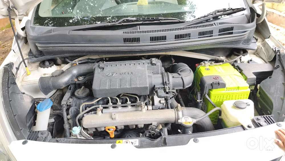 Hyundai Prime Diesel 2018